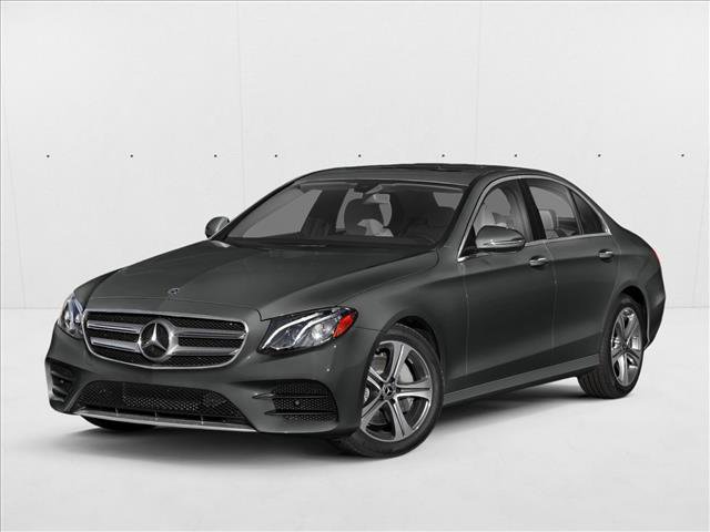 Used 2020 Mercedes-Benz E 350 4MATIC Sedan