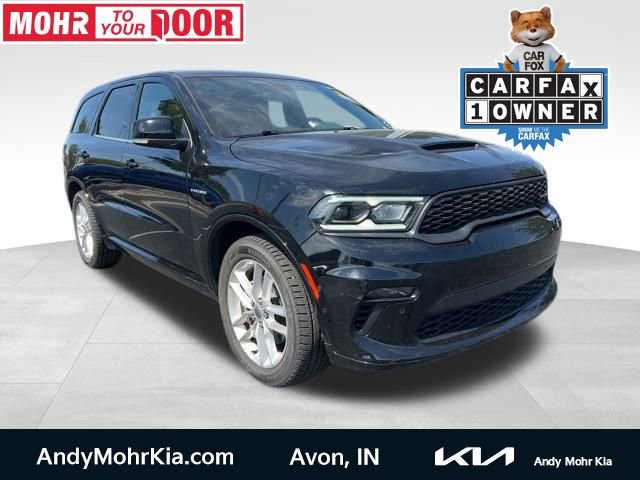 Used 2022 Dodge Durango R/T