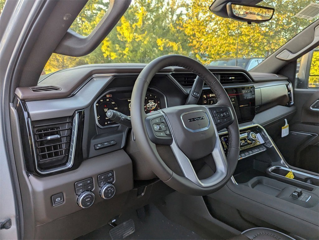 New 2026 GMC Sierra 2500 Denali w/ Denali Reserve Package image 9