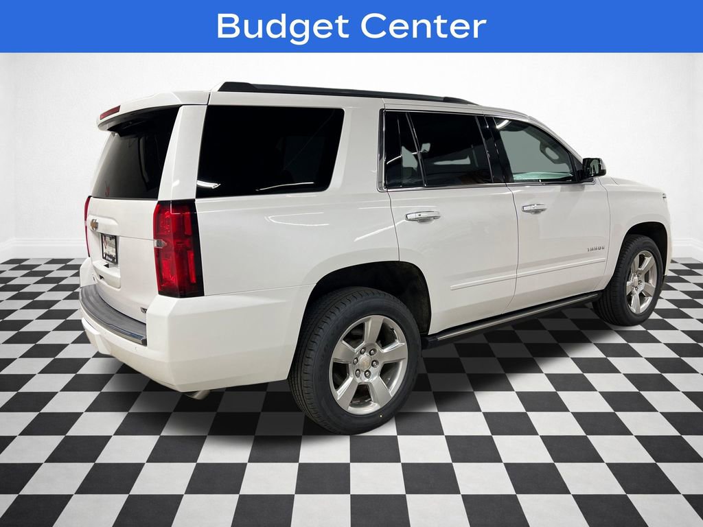 Used 2017 Chevrolet Tahoe Premier AWD/4WD image 14