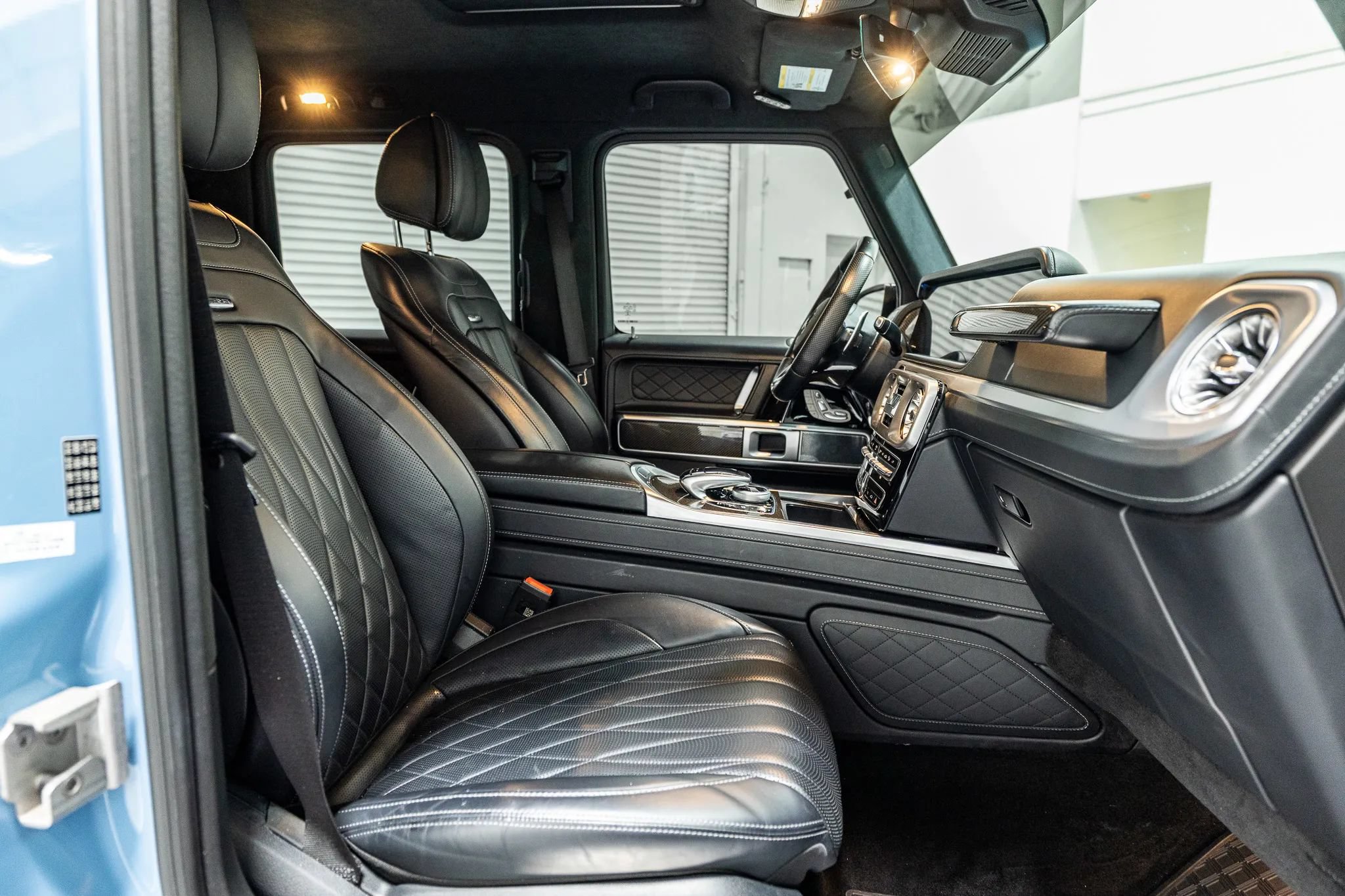 Used 2023 Mercedes-Benz G 63 AMG 4MATIC image 32