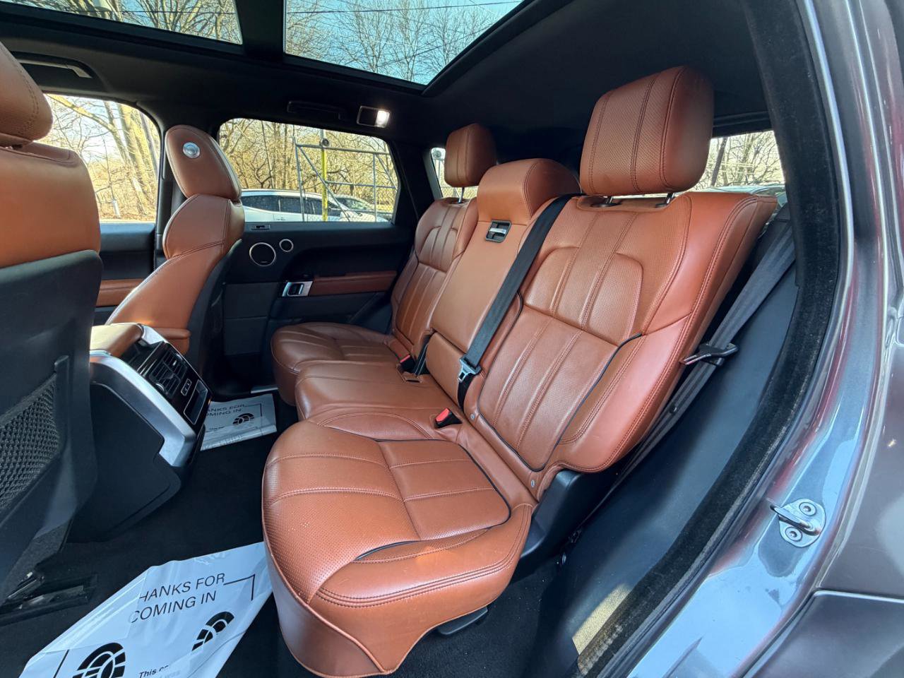 Used 2016 Land Rover Range Rover Sport Supercharged AWD/4WD image 22