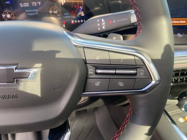 New 2026 Chevrolet Tahoe RST w/ RST Capability Package AWD/4WD image 27