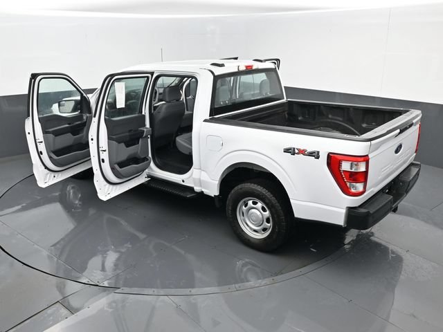 Used 2021 Ford F150 4x4 SuperCrew image 25