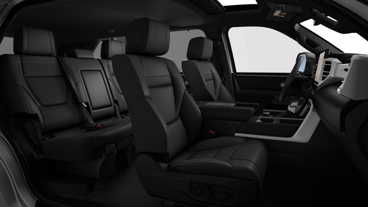 New 2026 Toyota Sequoia Limited image 42