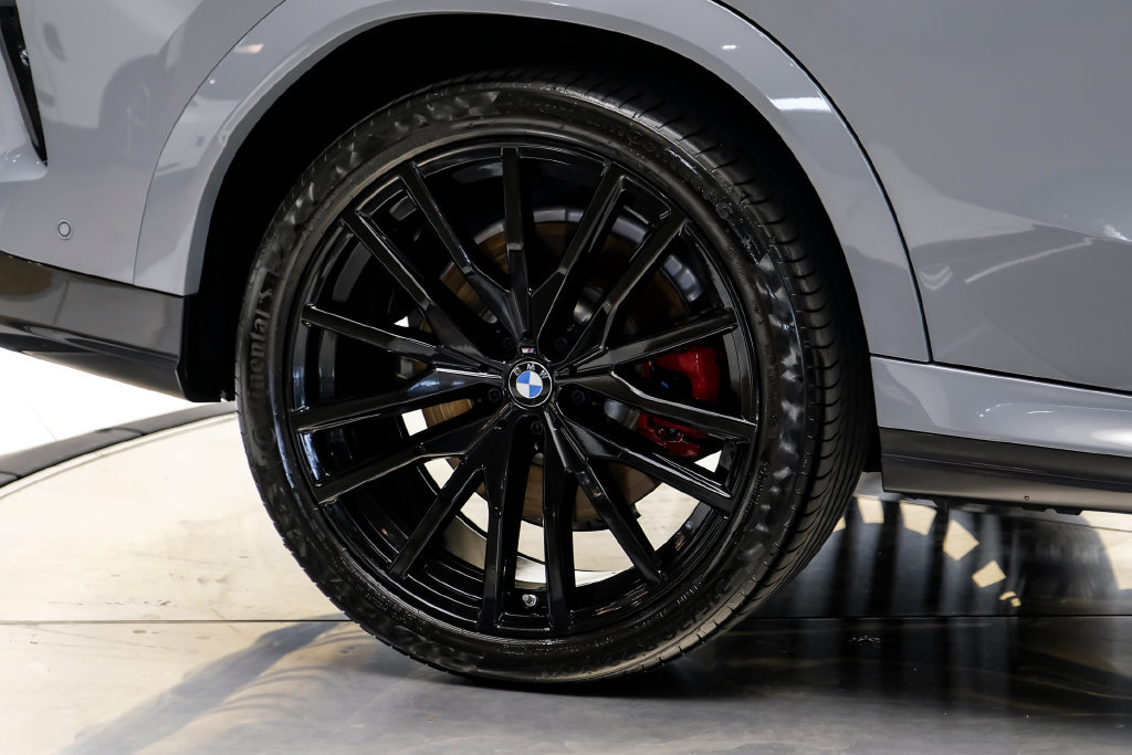 Used 2024 BMW X6 M60i w/ Climate Comfort Package AWD/4WD image 68