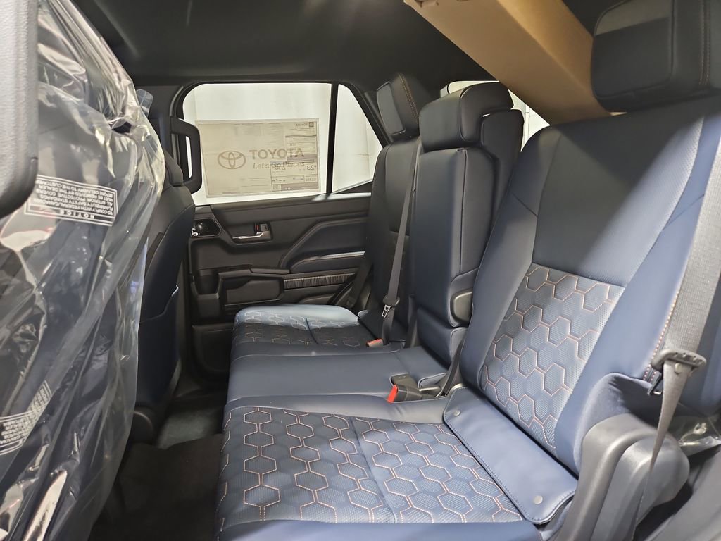 New 2026 Toyota 4Runner 4WD image 28