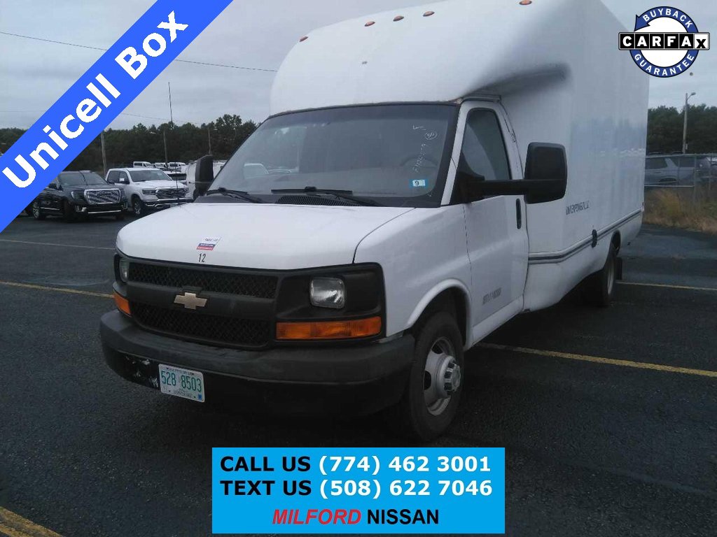 Used 2015 Chevrolet Express 3500 Extended w/ Smoker's Package