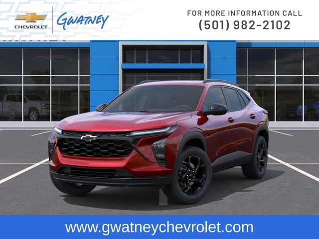 New 2026 Chevrolet Trax LT w/ Sunroof Package FWD image 6