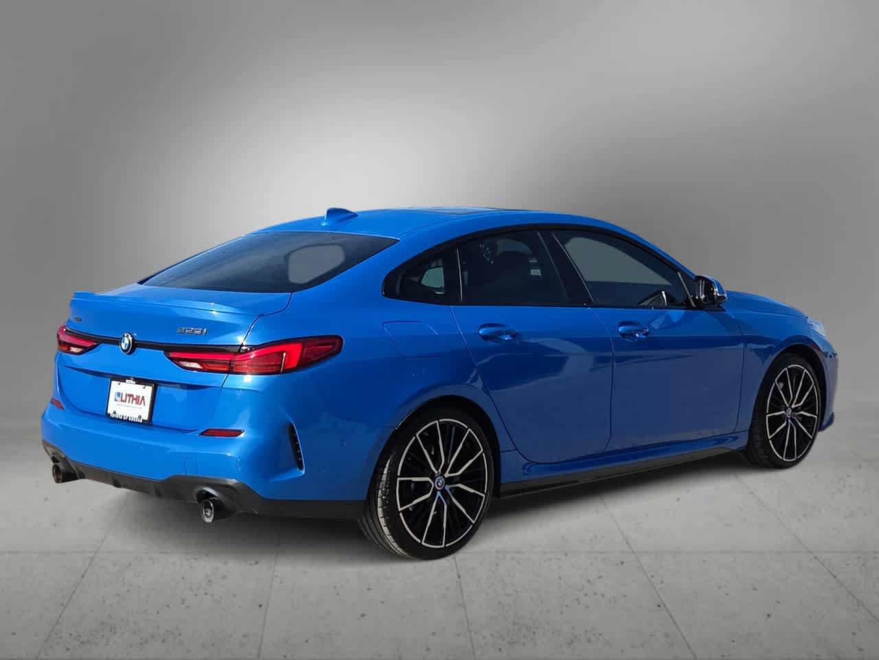 Used 2021 BMW 228i xDrive Gran Coupe w/ M Sport Package AWD/4WD image 8