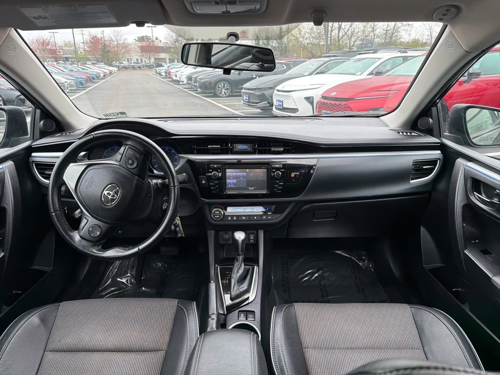 Used 2016 Toyota Corolla S image 14