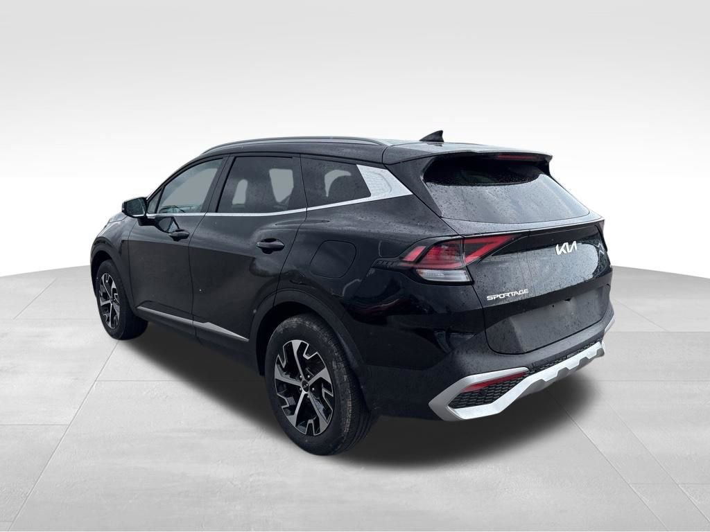 Certified 2024 Kia Sportage EX image 10