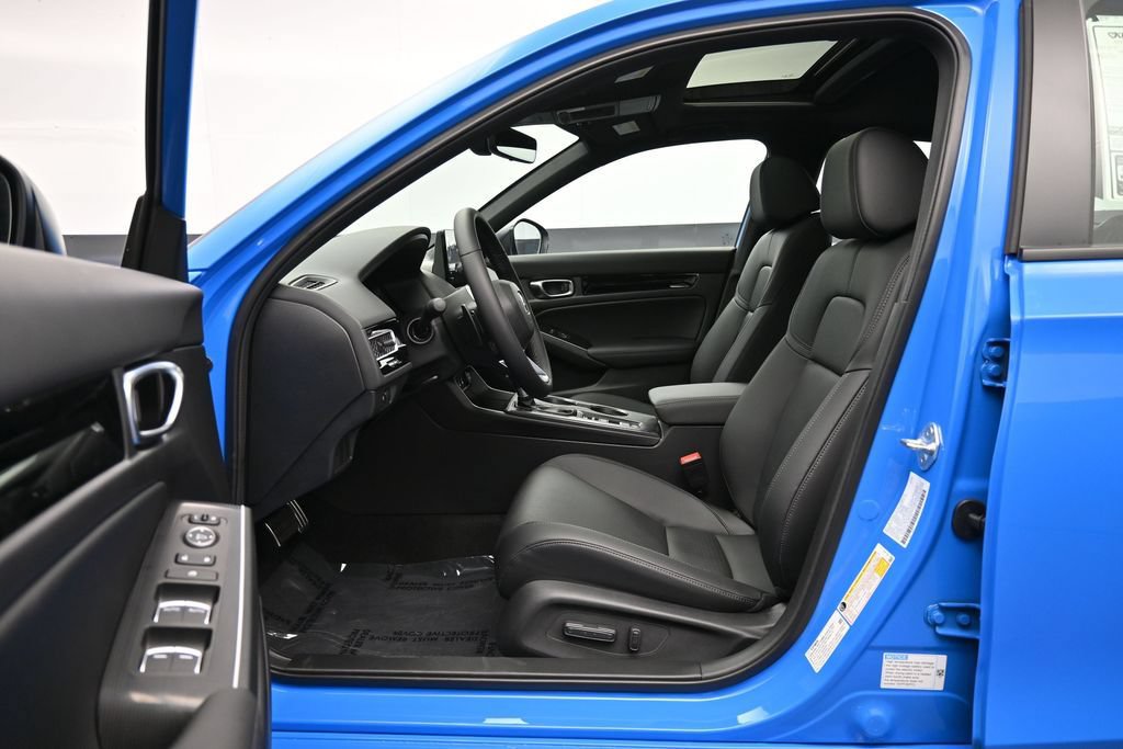 New 2026 Honda Civic Sport Touring image 18