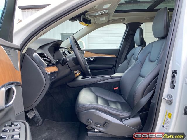 Used 2024 Volvo XC90 B6 Plus image 27