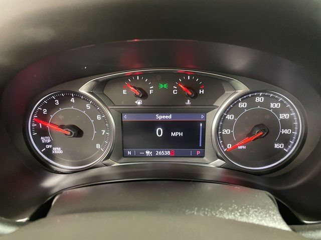 Used 2023 GMC Terrain SLT AWD/4WD image 16