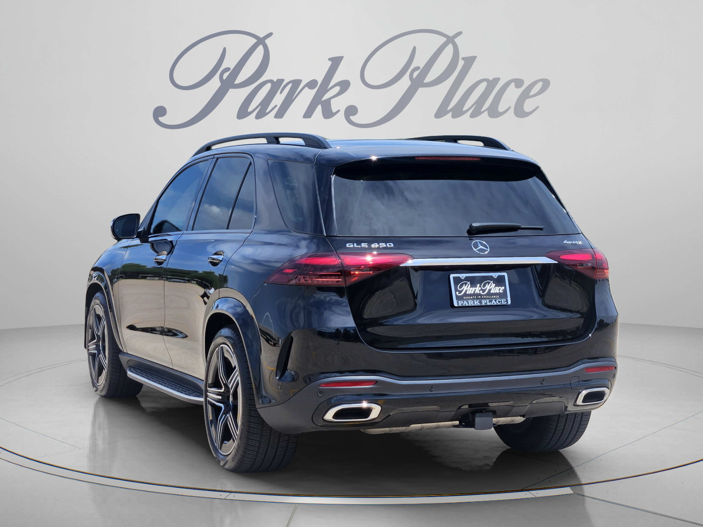 Certified 2026 Mercedes-Benz GLE 450 4MATIC image 3