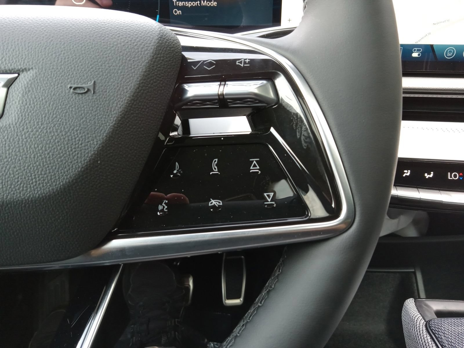 New 2027 Cadillac Optiq Sport AWD/4WD image 22