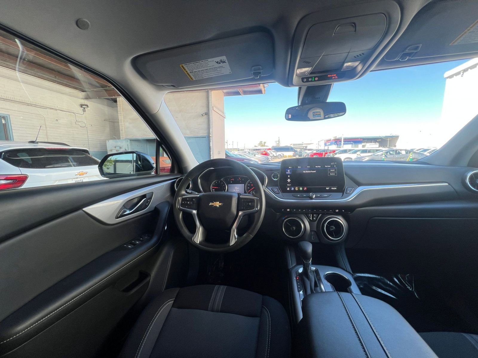 Used 2025 Chevrolet Blazer LT image 34