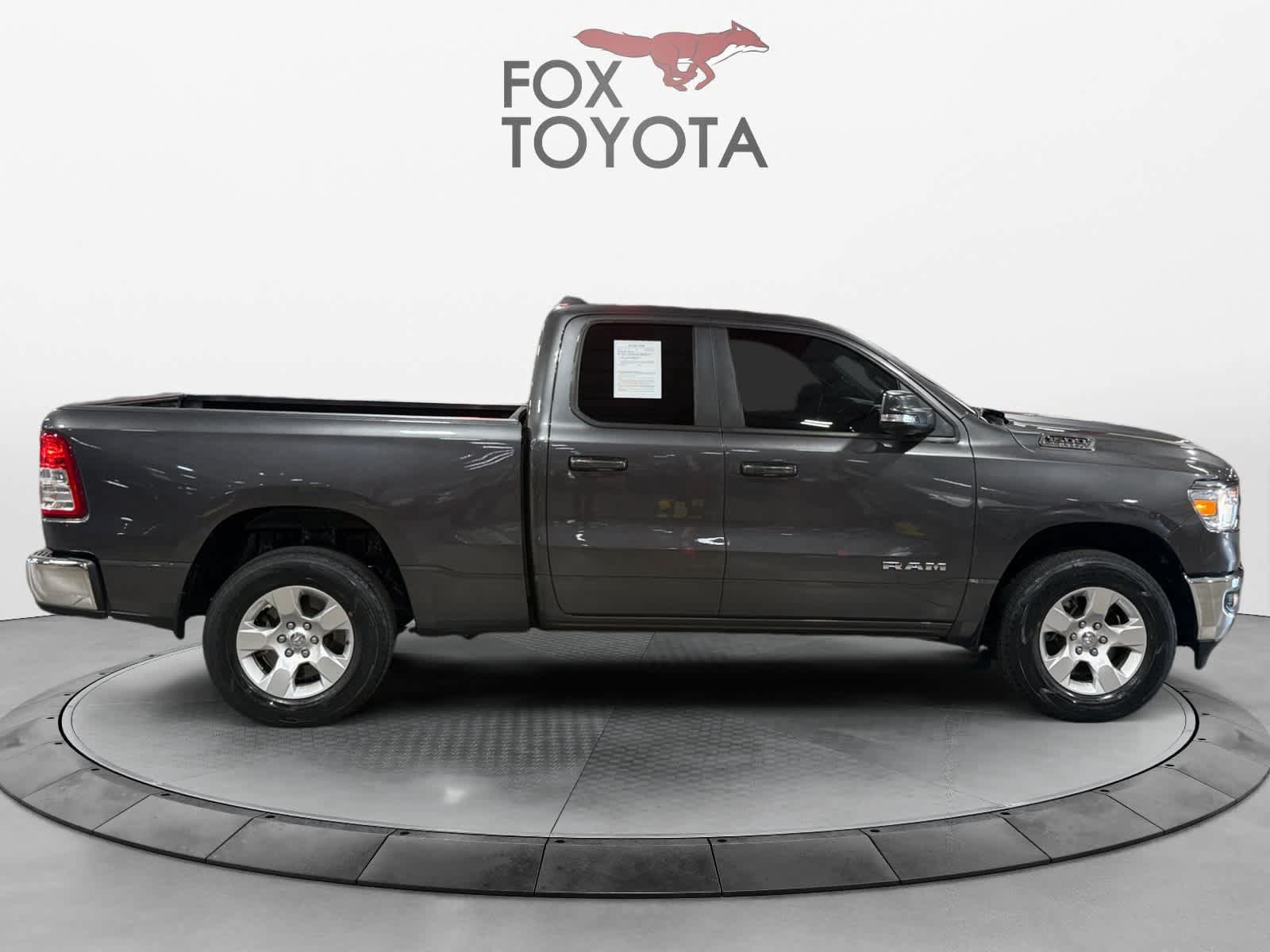 Used 2022 RAM 1500 Big Horn AWD/4WD image 7