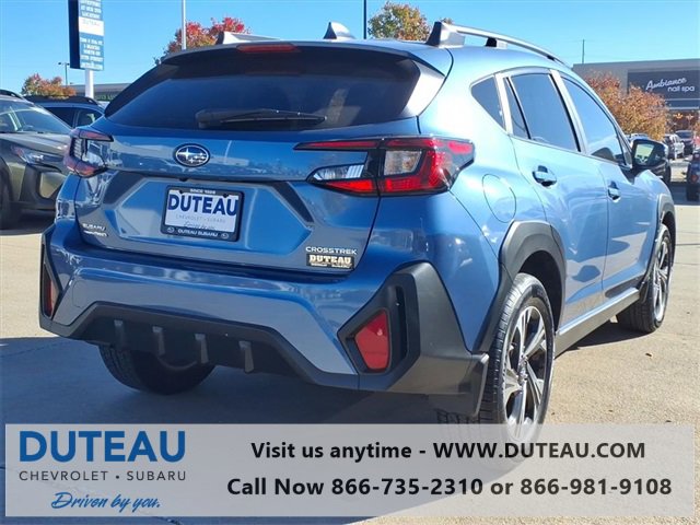 Used 2024 Subaru Crosstrek 2.0i Premium image 7