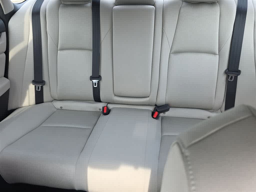 Certified 2018 Honda Accord EX image 14