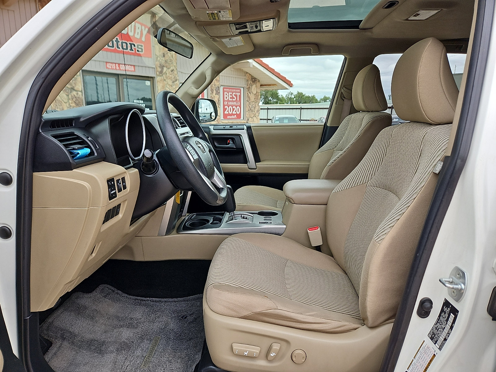 Used 2011 Toyota 4Runner SR5 w/ Convenience Pkg RWD image 9