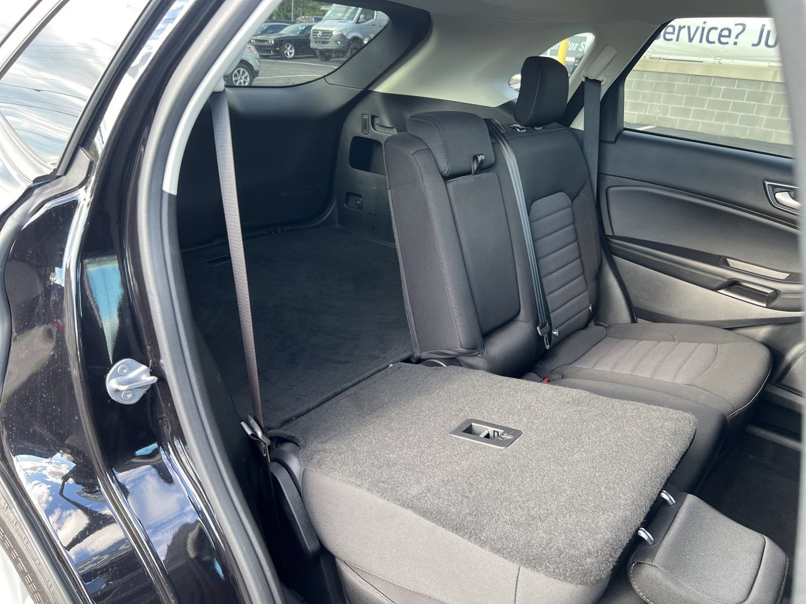 Used 2024 Ford Edge SE AWD/4WD image 48