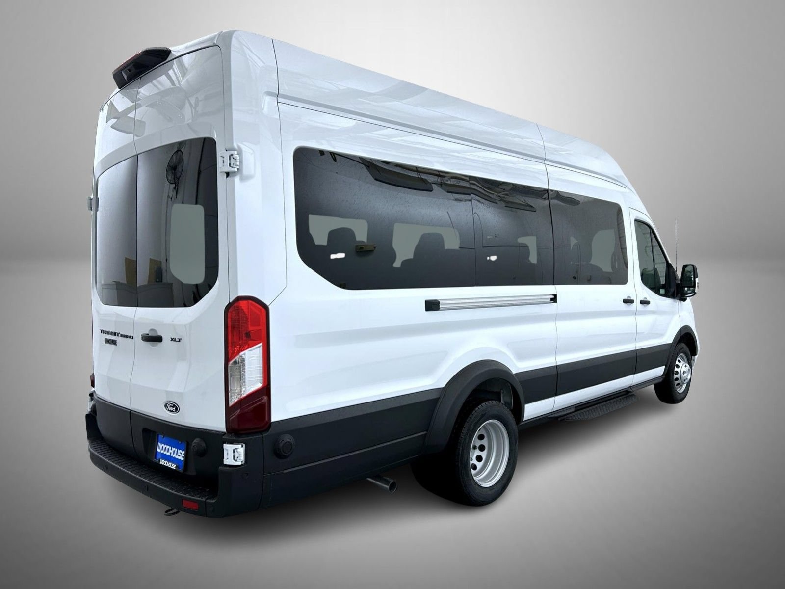 New 2026 Ford Transit 350 XLT RWD image 5