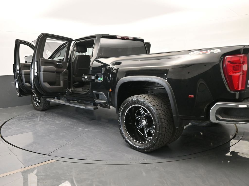 Used 2021 Chevrolet Silverado 3500 LTZ w/ Gooseneck/5TH Wheel Package image 80