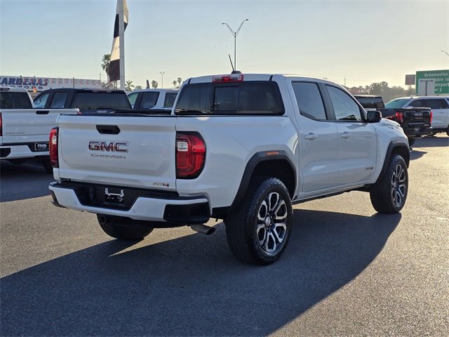 Used 2024 GMC Canyon AT4 w/ Technology Package image 5