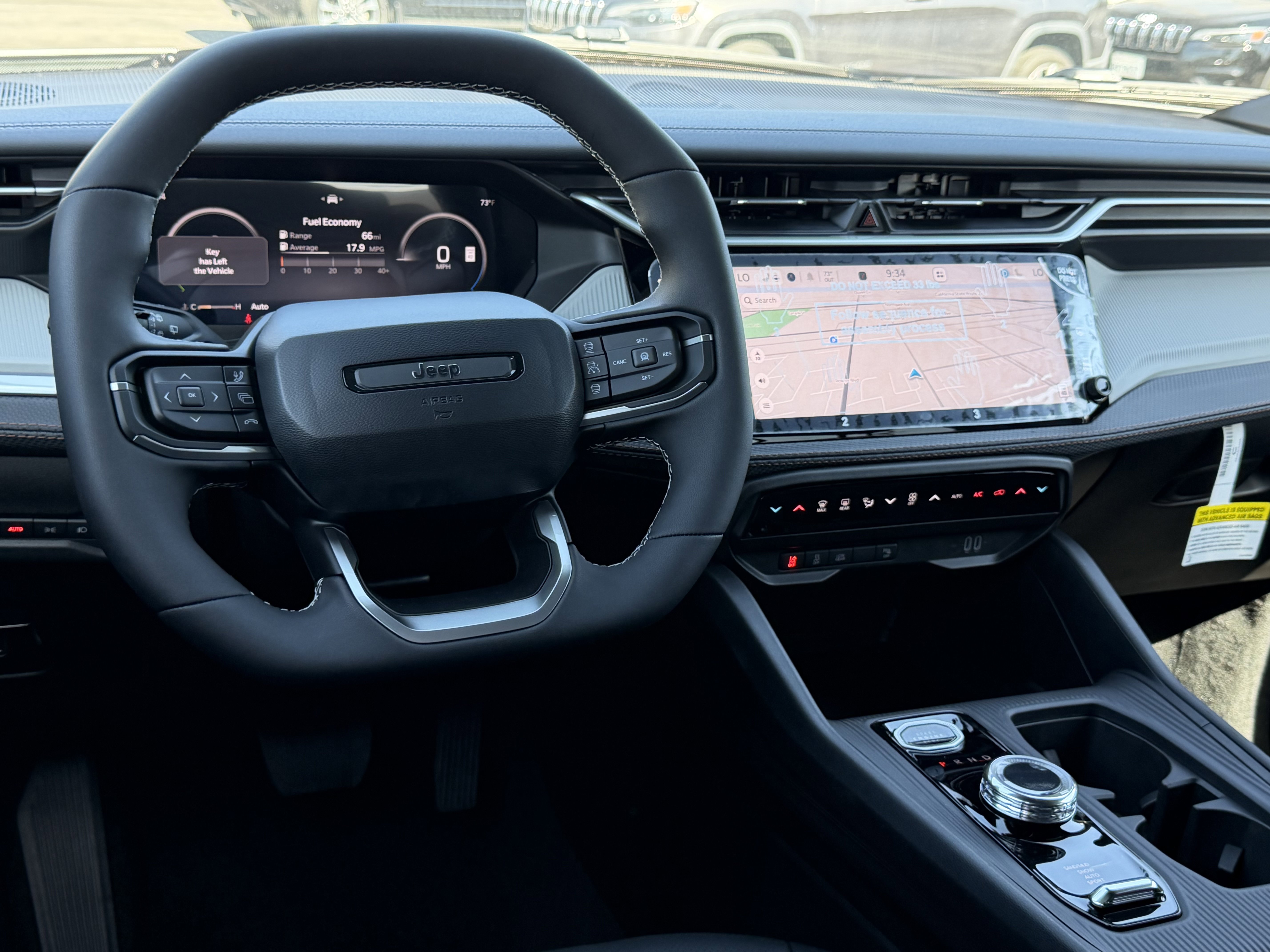 New 2026 Jeep Cherokee Limited AWD/4WD image 31