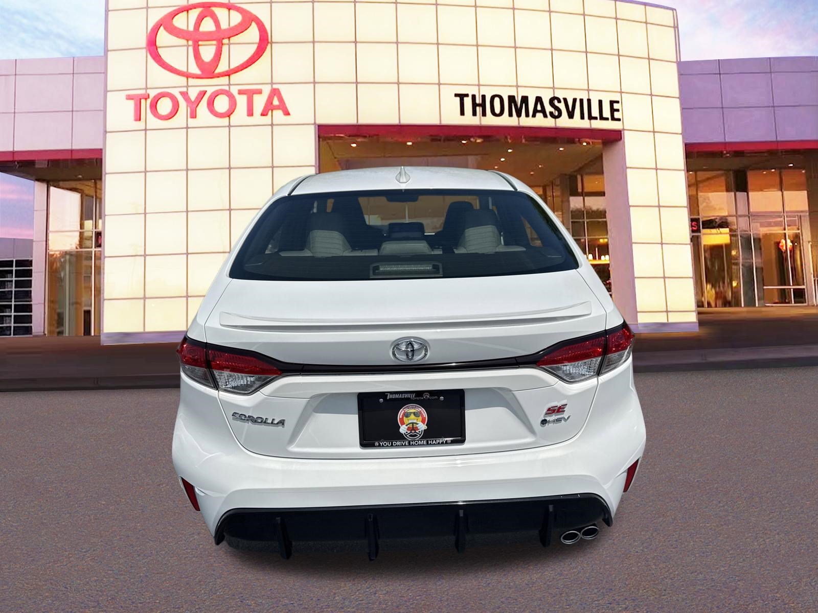 New 2026 Toyota Corolla SE FWD image 6