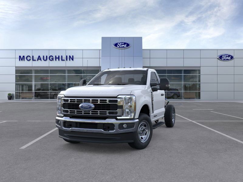New 2026 Ford F350 XL w/ XL Chrome Package image 2