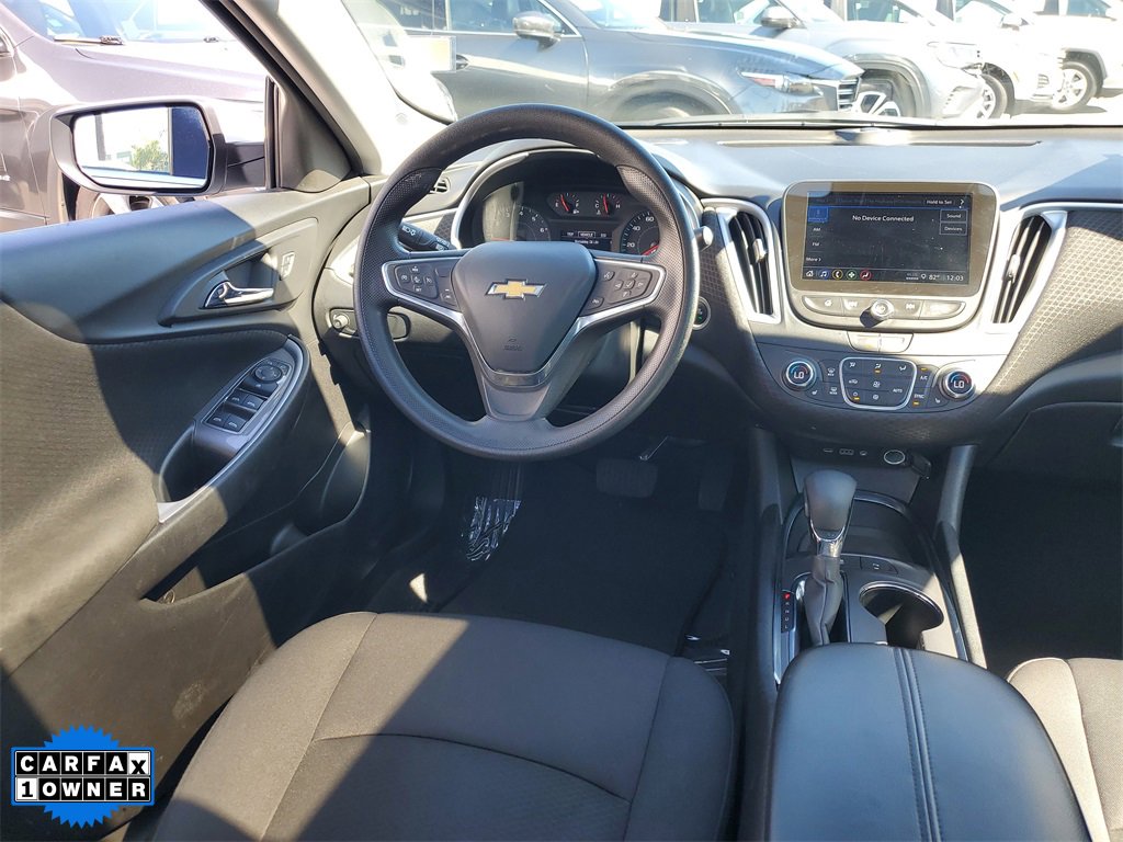 Used 2024 Chevrolet Malibu LT image 11