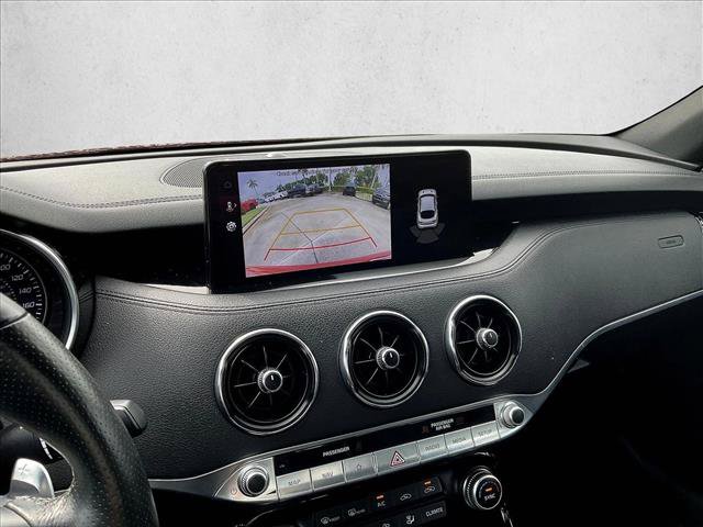 Used 2022 Kia Stinger GT-Line w/ Sun & Sound Package AWD/4WD image 23