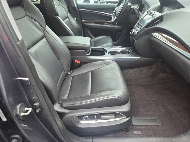 Used 2020 Acura MDX SH-AWD image 11