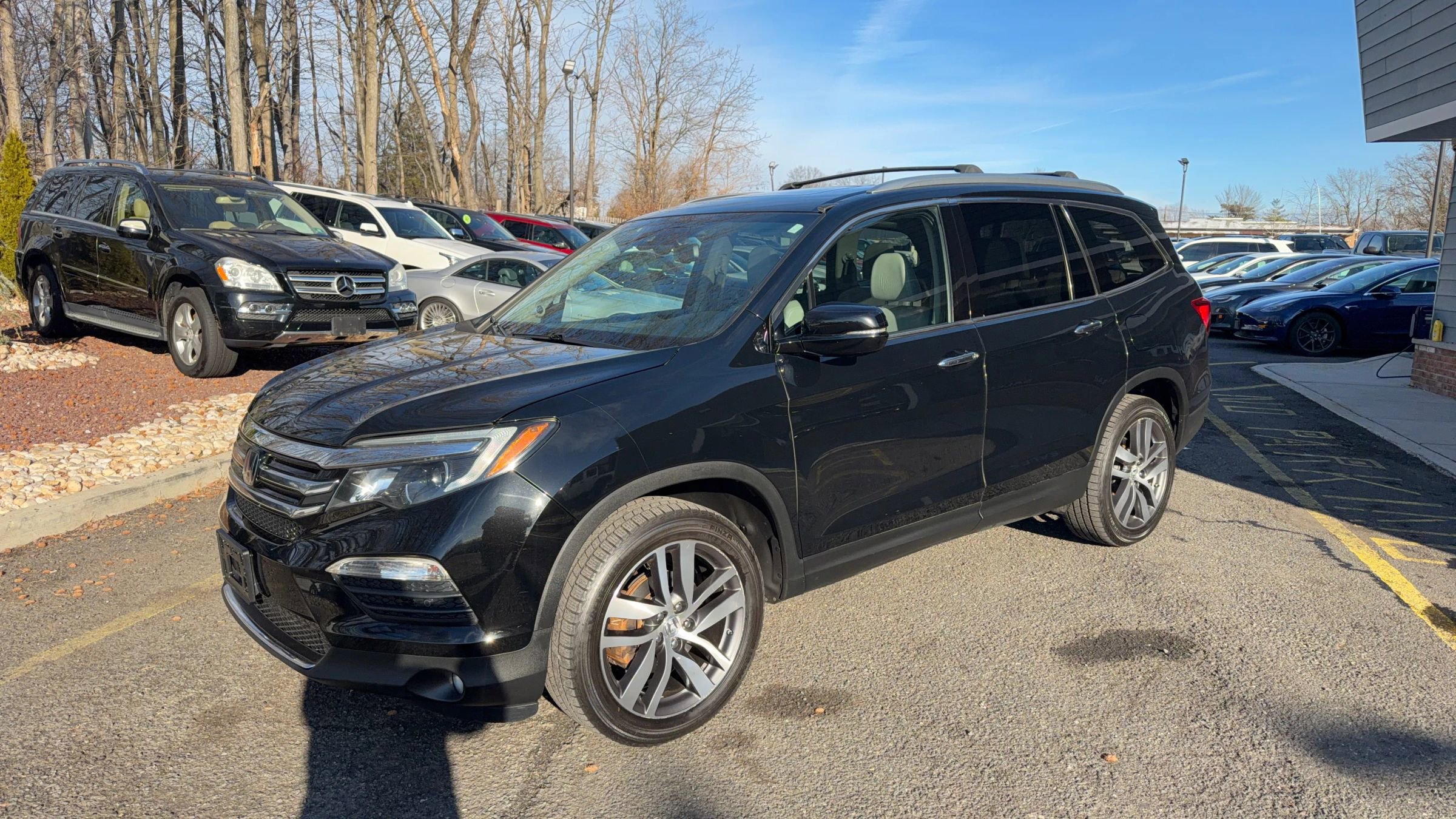 Used 2016 Honda Pilot Elite image 8
