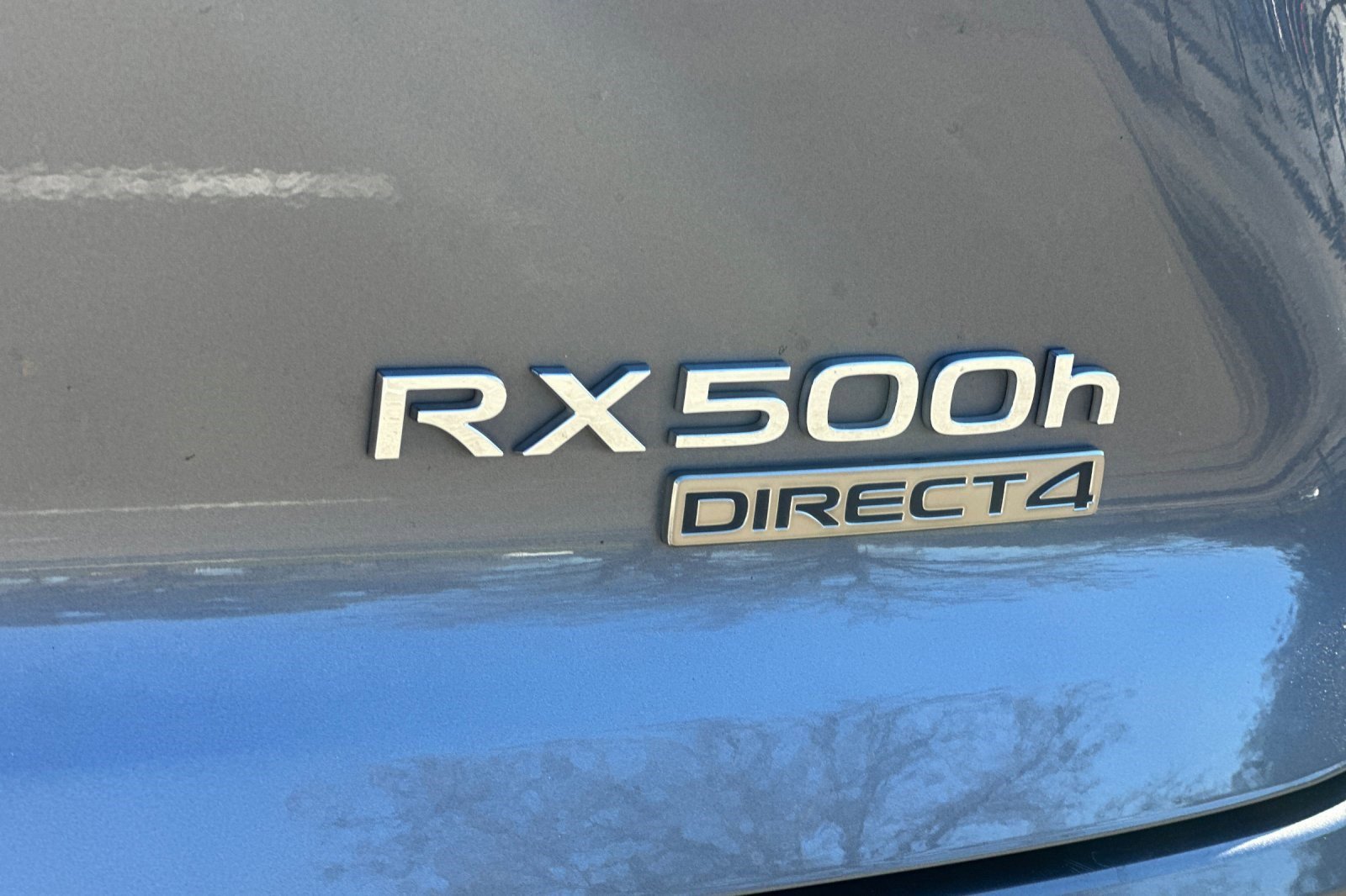 Certified 2023 Lexus RX 500h F Sport image 39