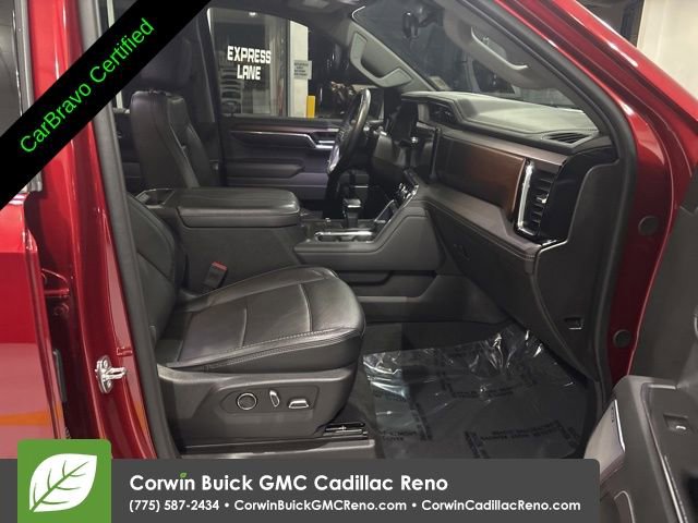 Certified 2024 GMC Sierra 1500 Denali image 30