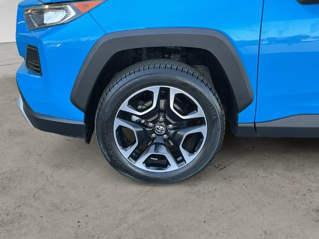 Used 2020 Toyota RAV4 Adventure AWD/4WD image 9