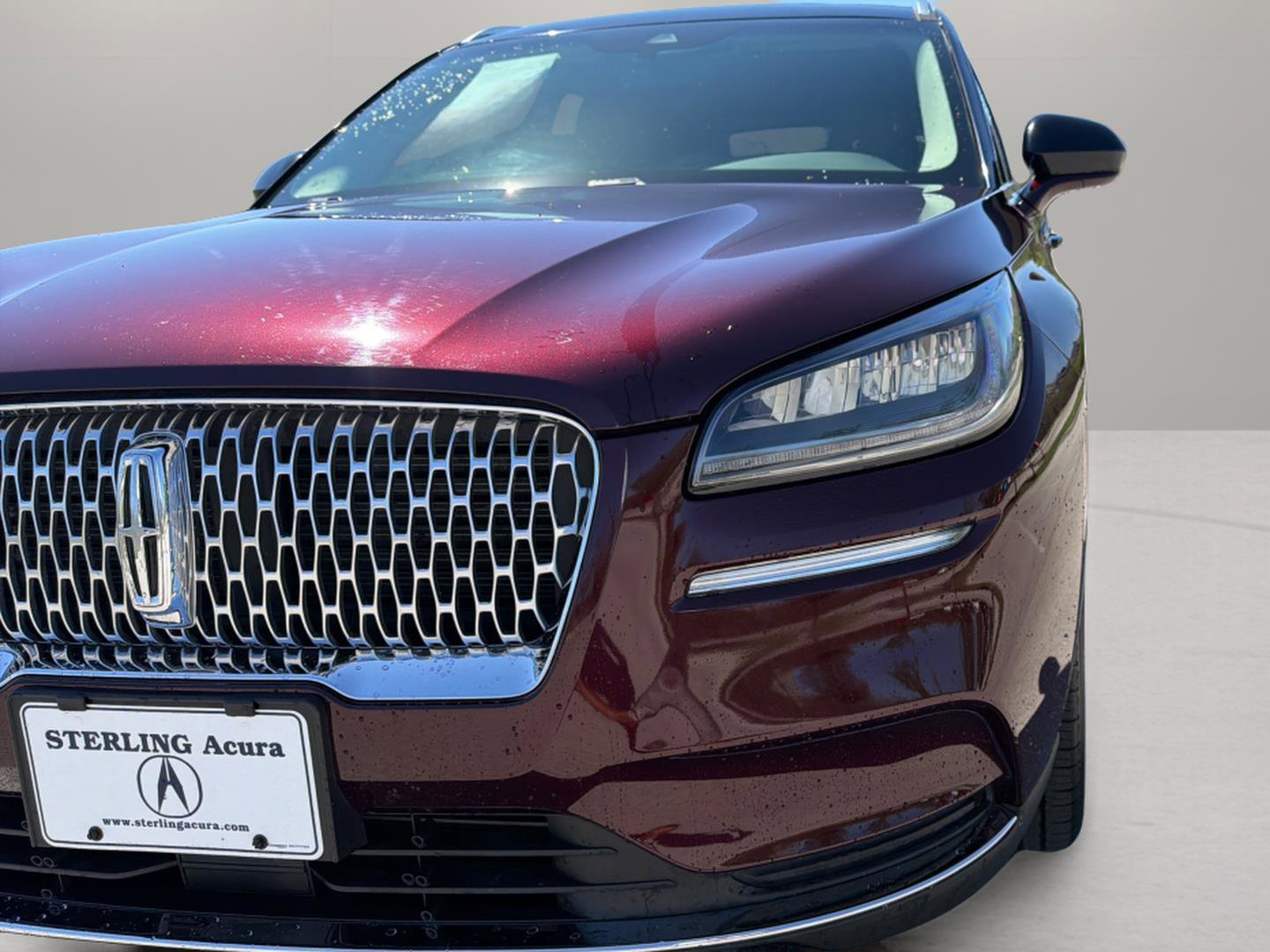 Used 2020 Lincoln Corsair FWD w/ Premium Package image 16