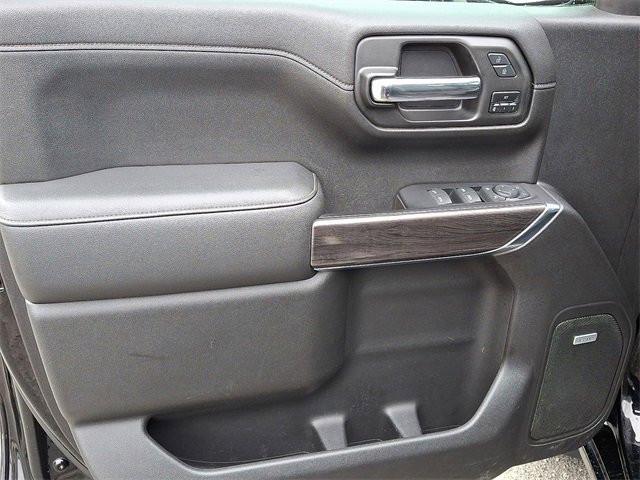 Used 2021 Chevrolet Silverado 1500 LTZ w/ Technology Package image 9