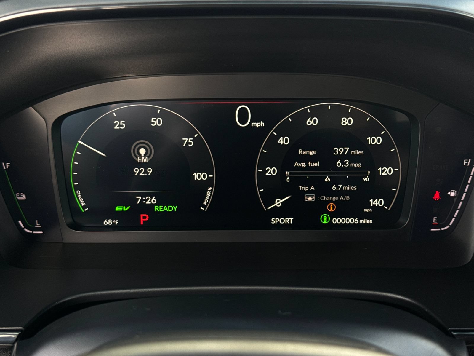 New 2026 Honda CR-V TrailSport image 16