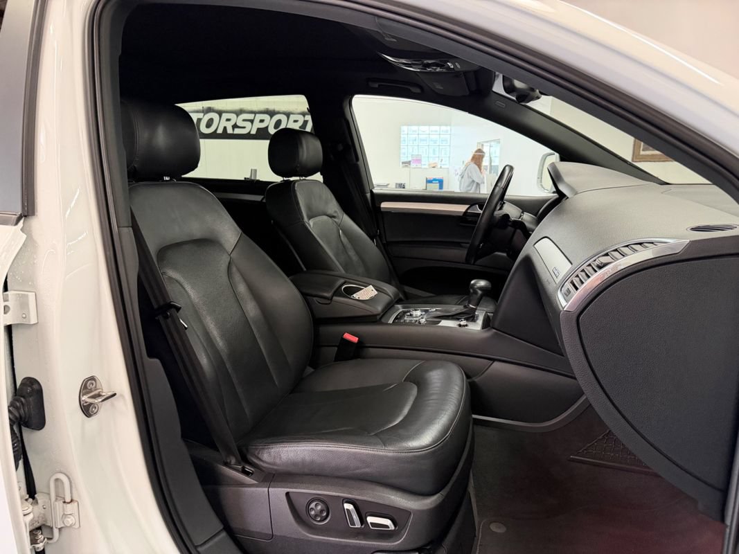 Used 2014 Audi Q7 TDI Prestige AWD/4WD image 31
