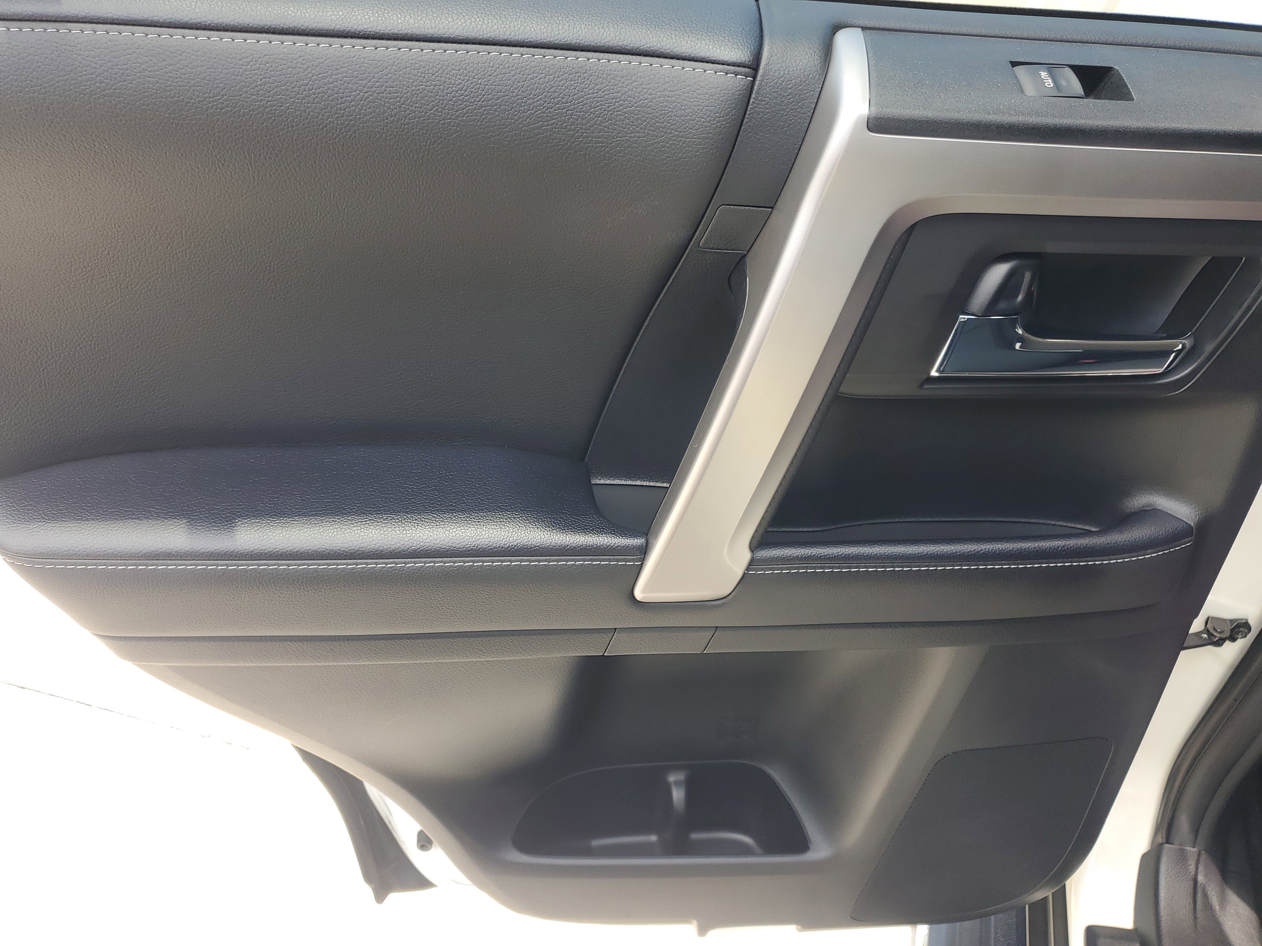 Certified 2024 Toyota 4Runner SR5 Premium w/ Moonroof Package AWD/4WD image 14