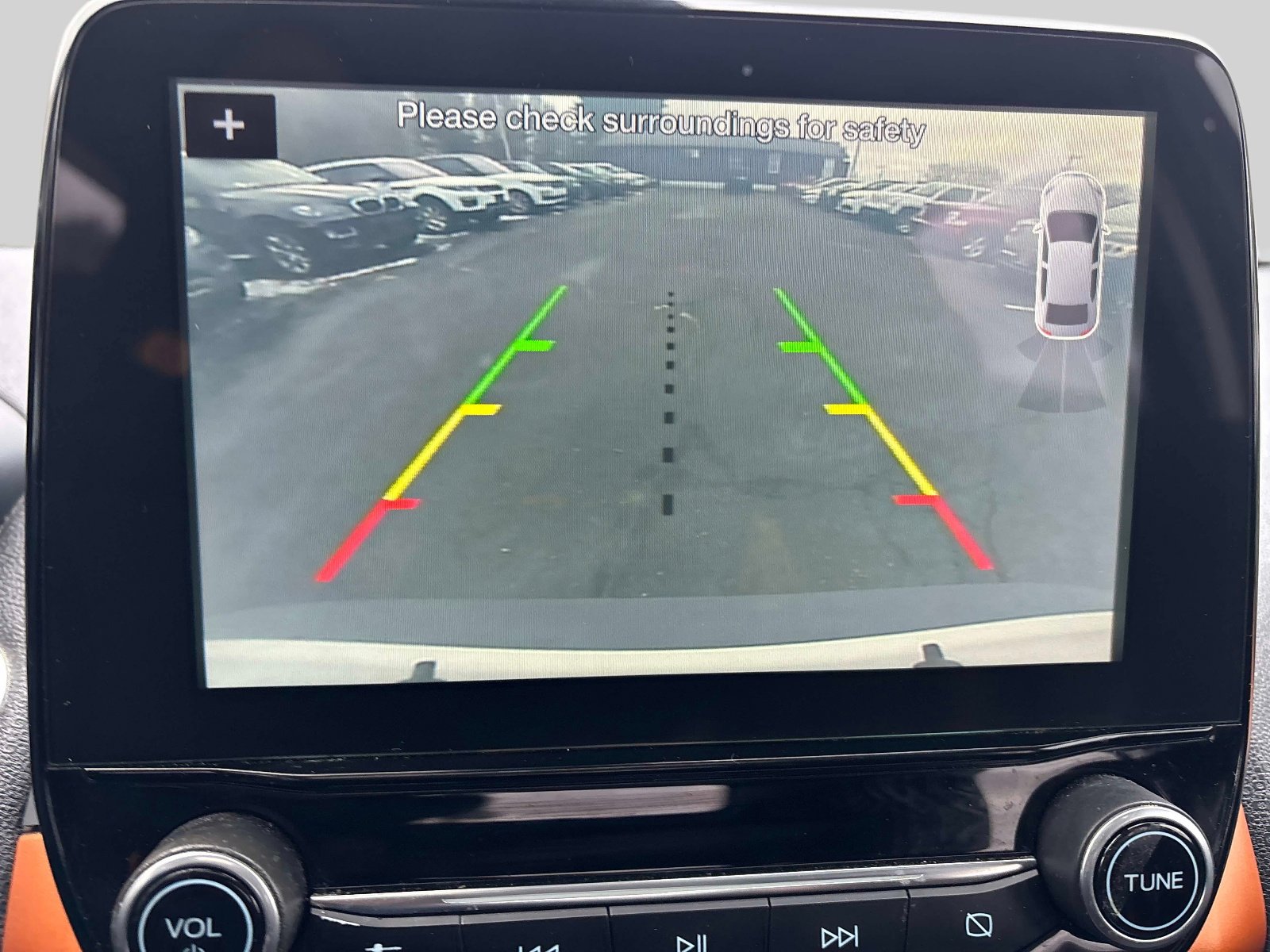 Used 2018 Ford EcoSport SES image 29