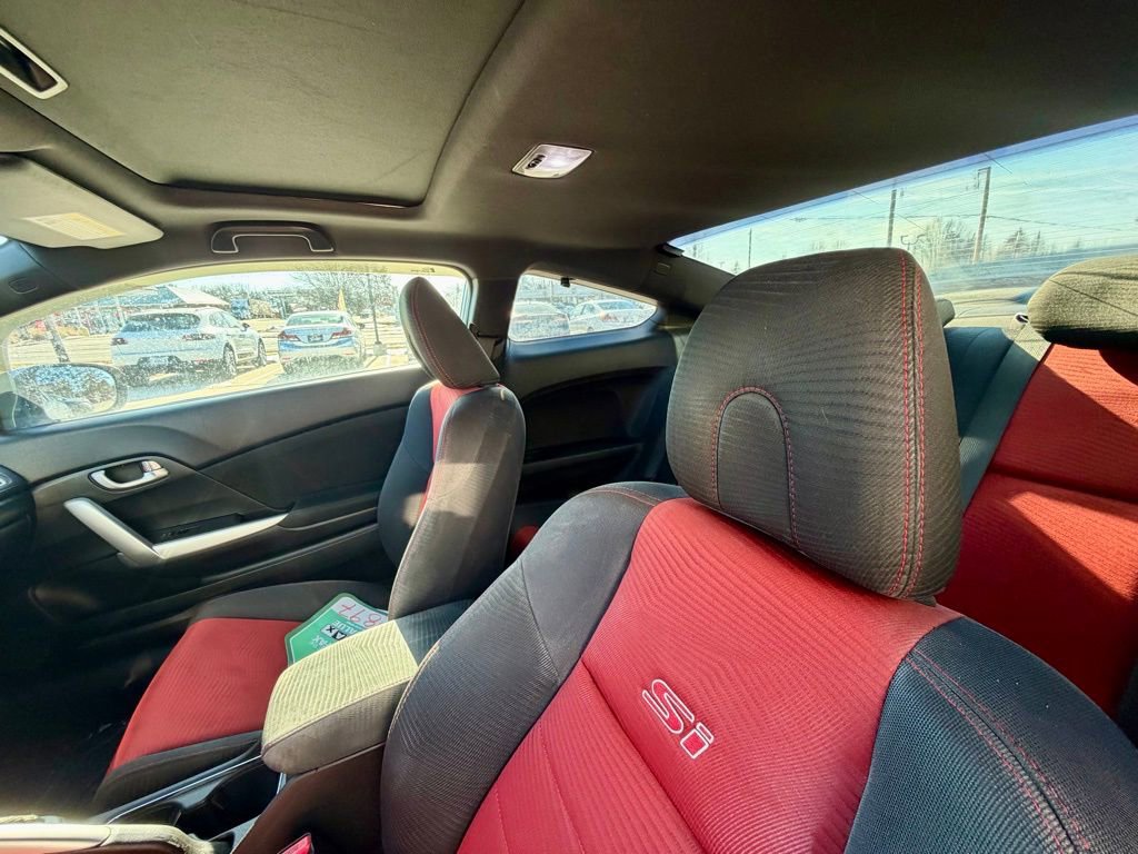 Used 2015 Honda Civic Si image 27