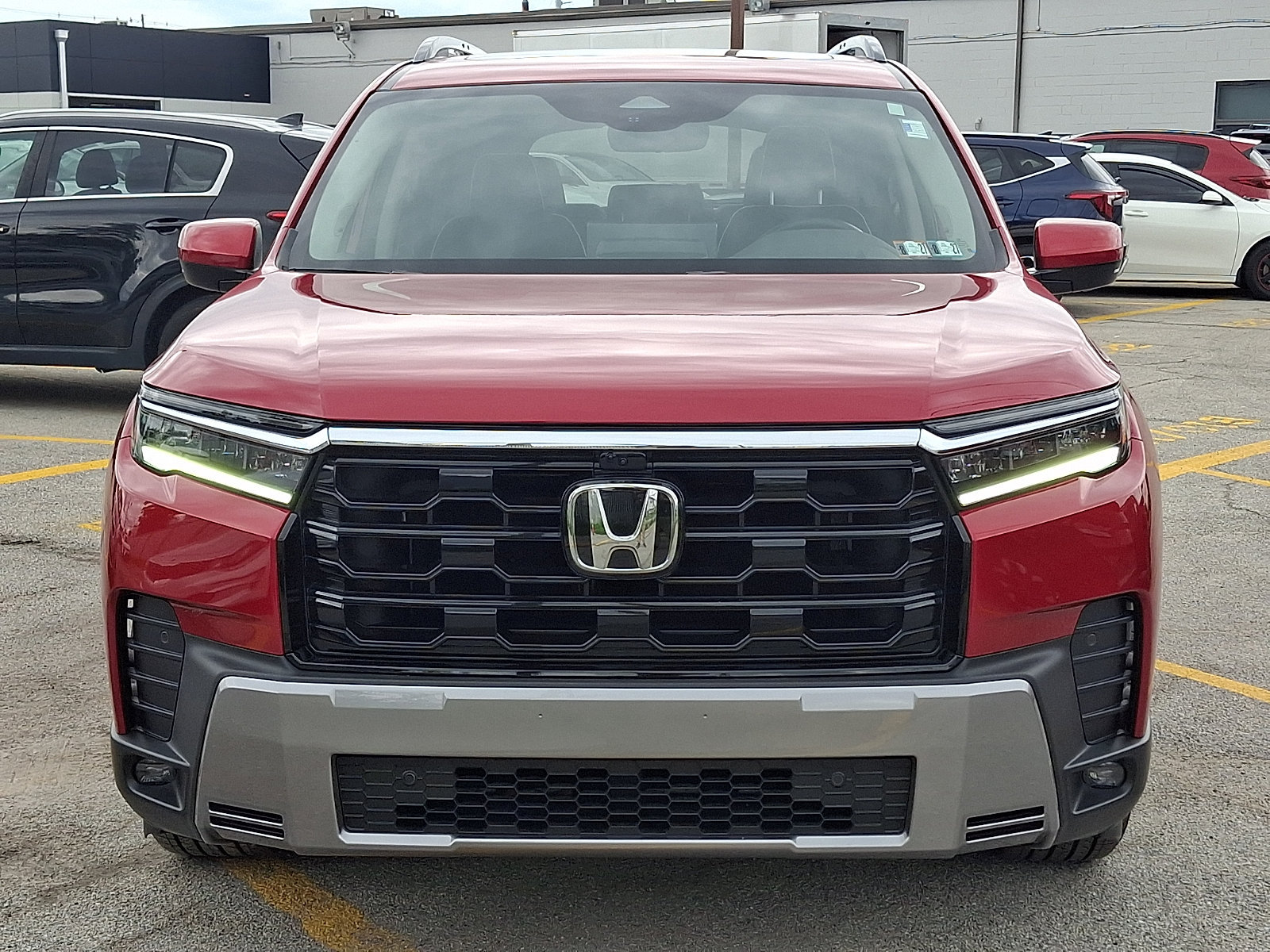 Used 2026 Honda Pilot Elite image 7