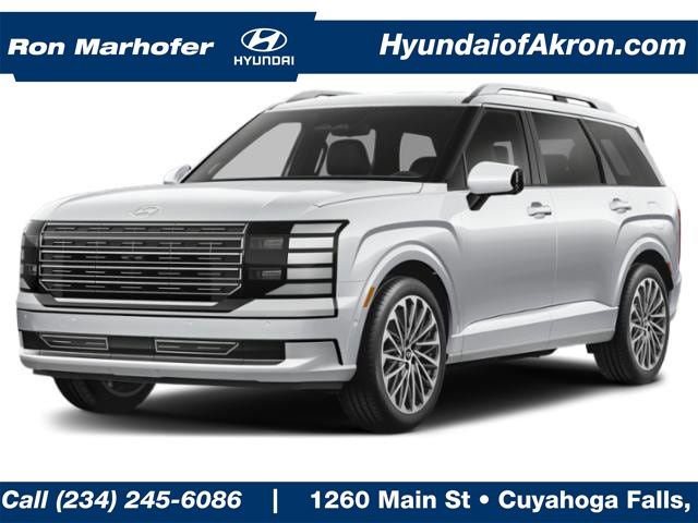 New 2026 Hyundai Palisade Calligraphy image 1