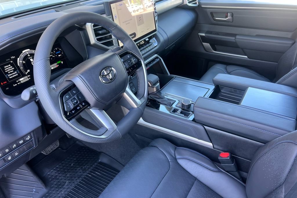 New 2026 Toyota Tundra Platinum AWD/4WD image 10